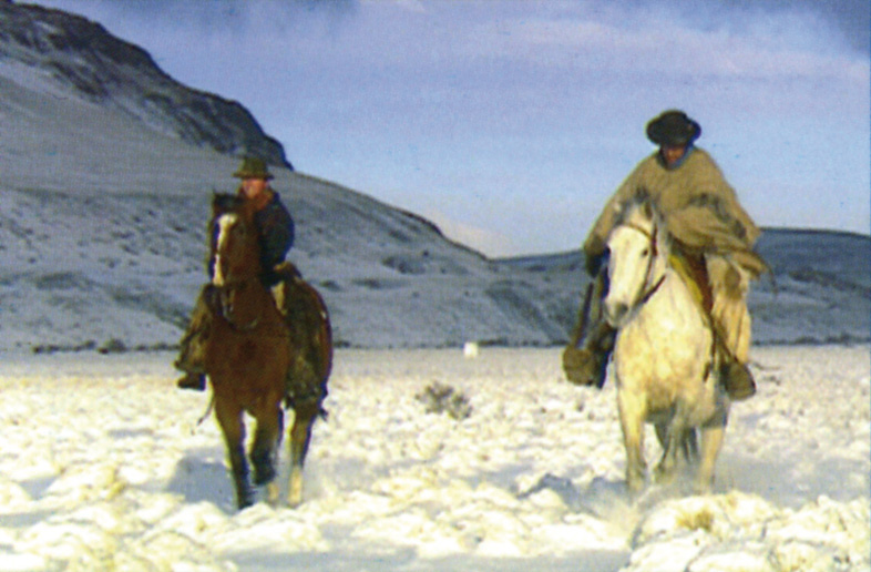 Patagonia, Ultima Frontera