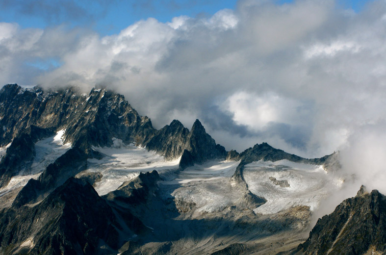 Alaska, The birthplace of Storms